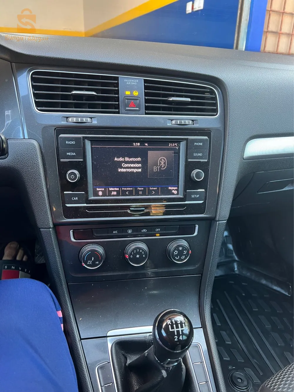golf 7 start 2018