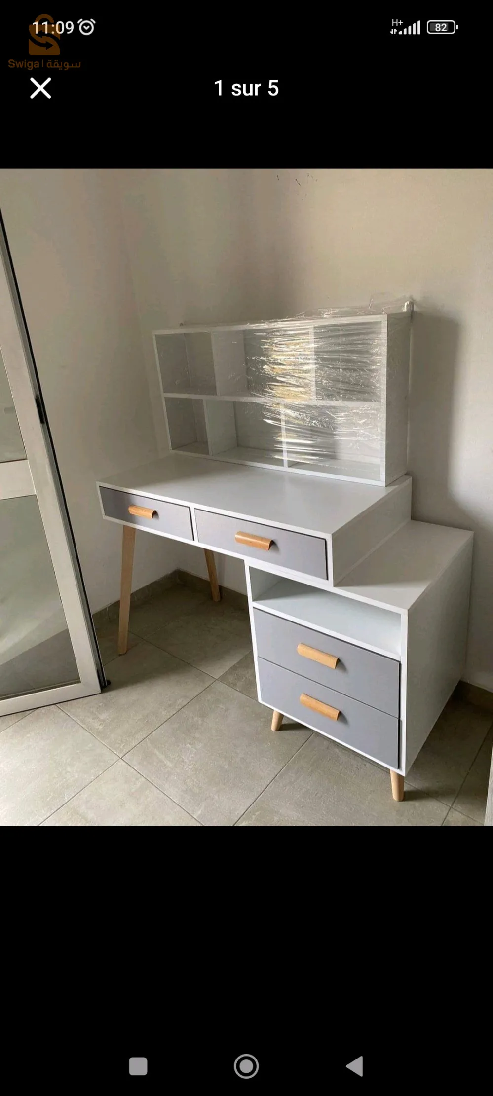 bureau skandinave