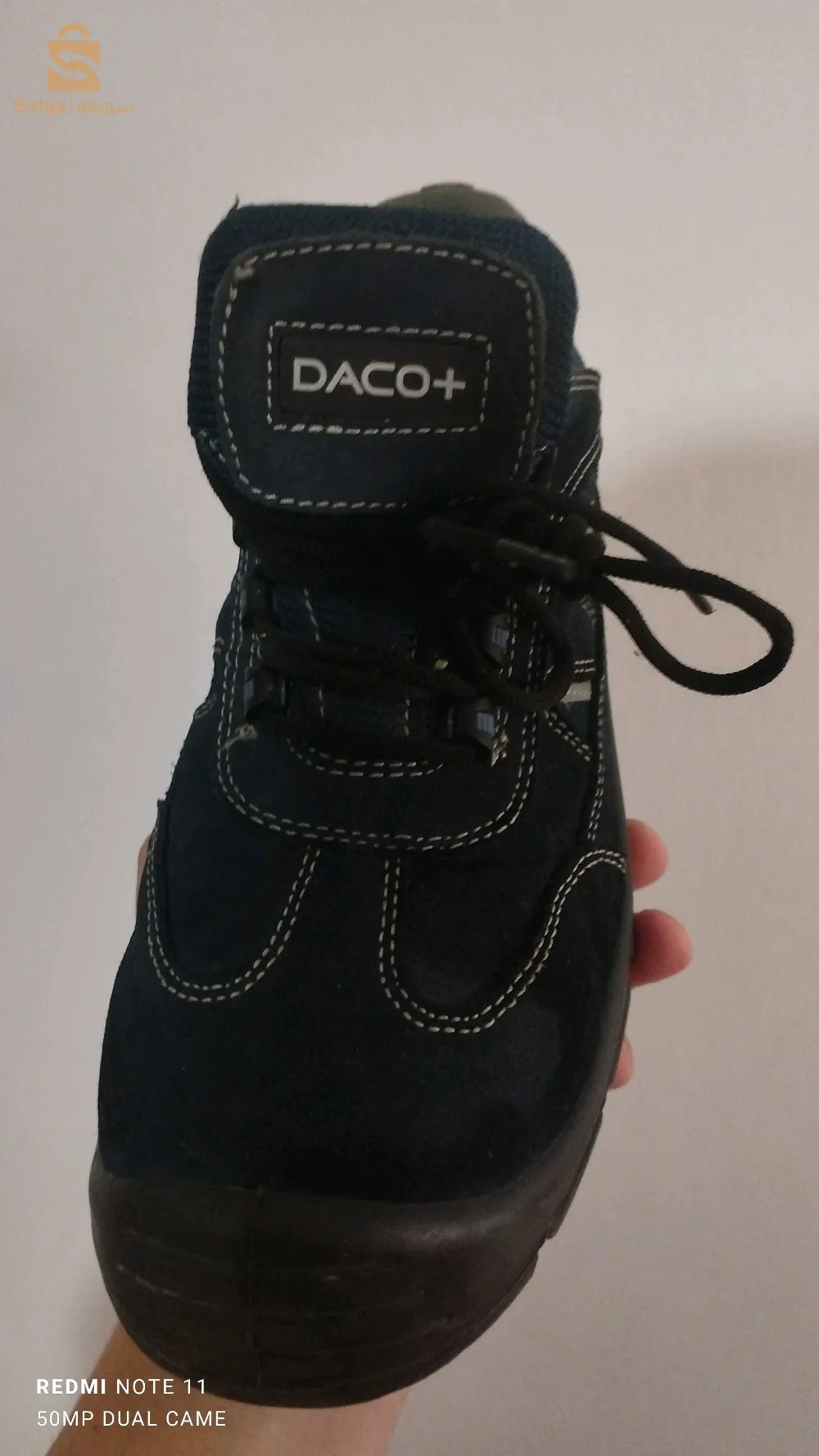 حذاء سلامة رجال