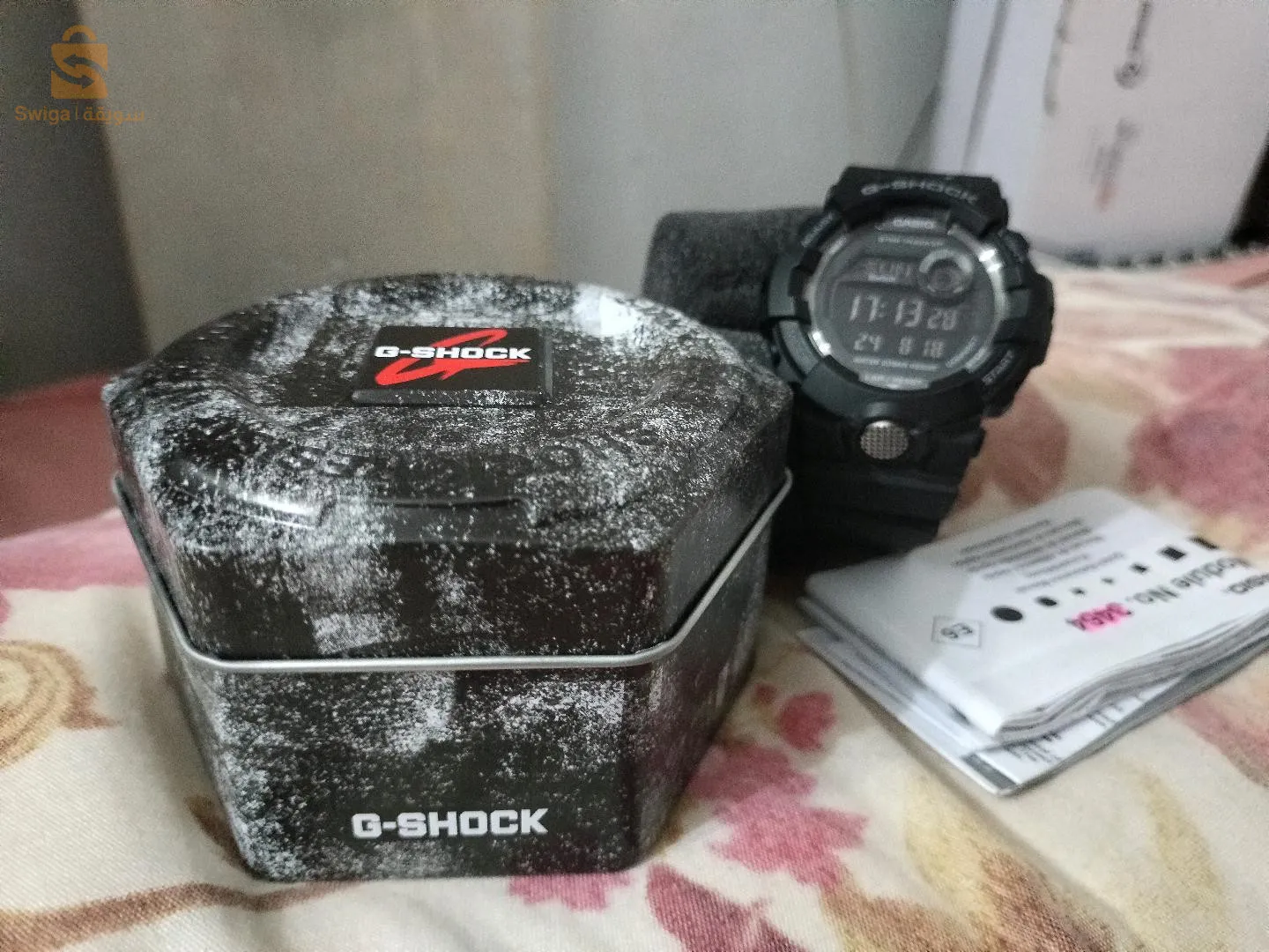 hour G-SHOCK