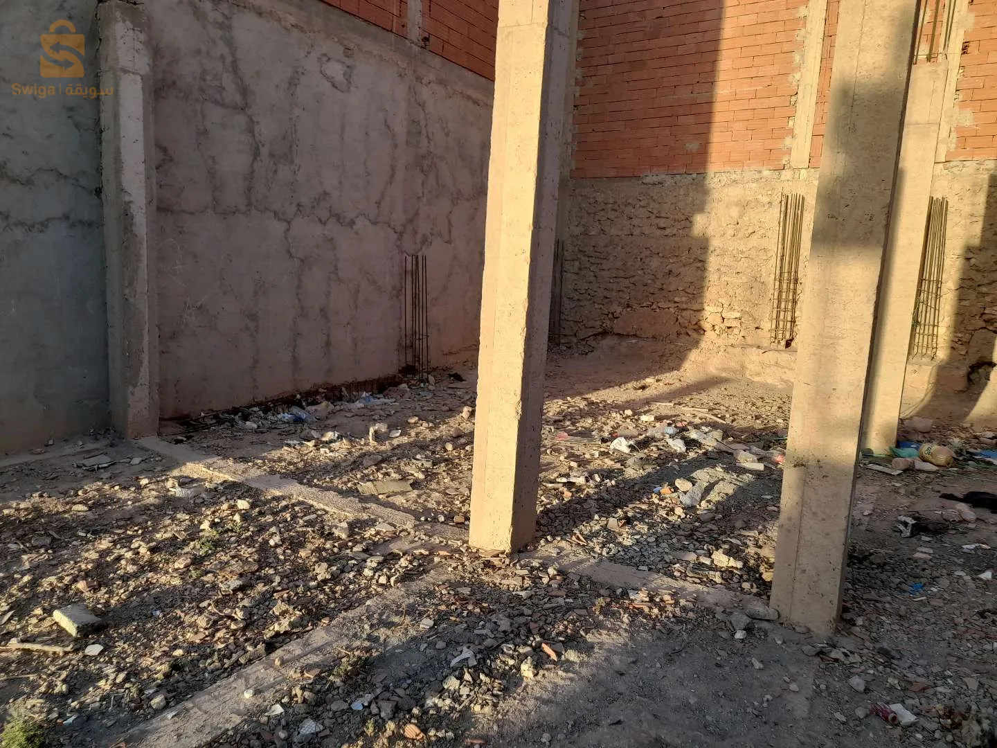 بلان مليح في منطقة تع تجارة