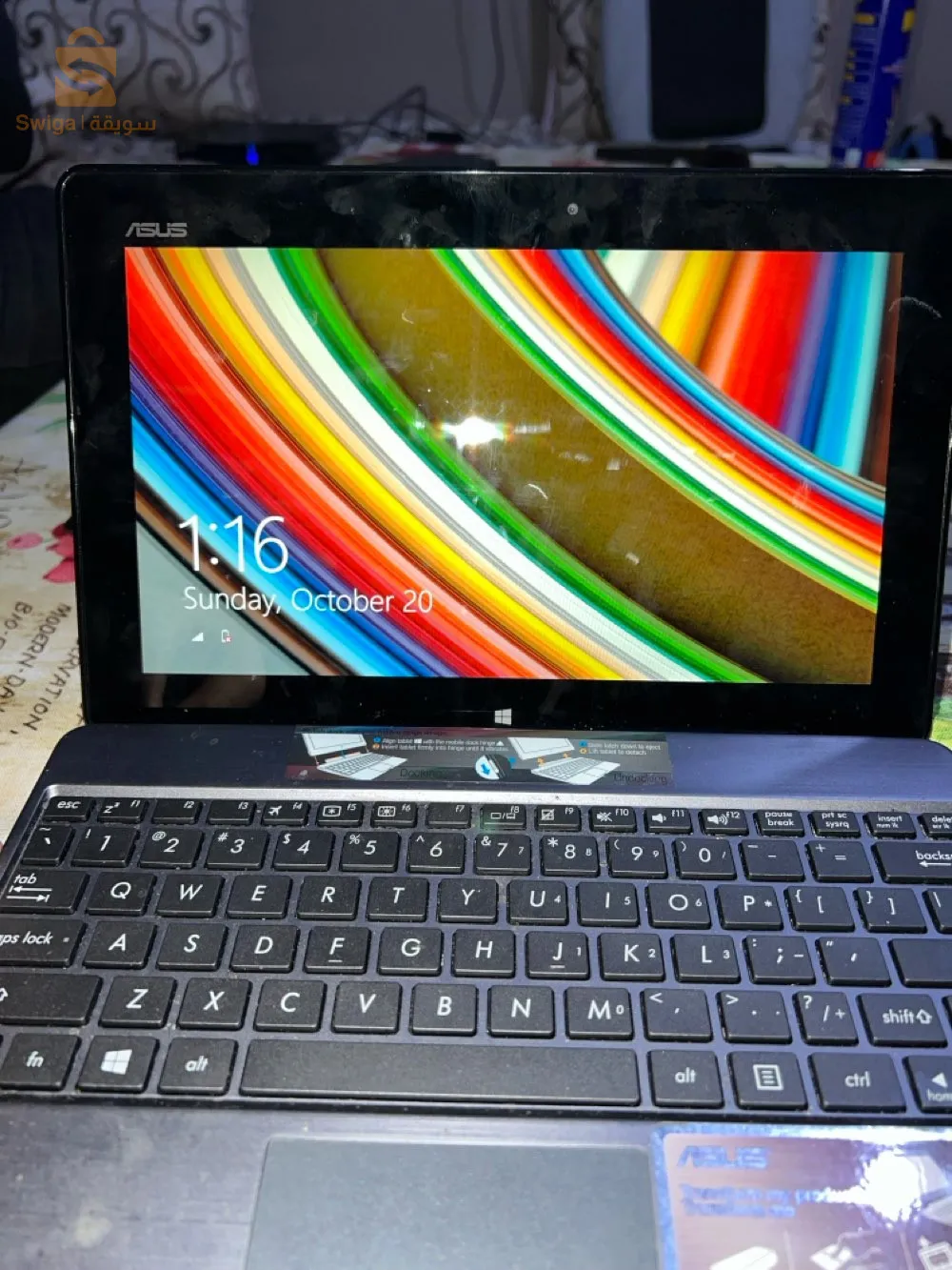 كمبيوتر Asus