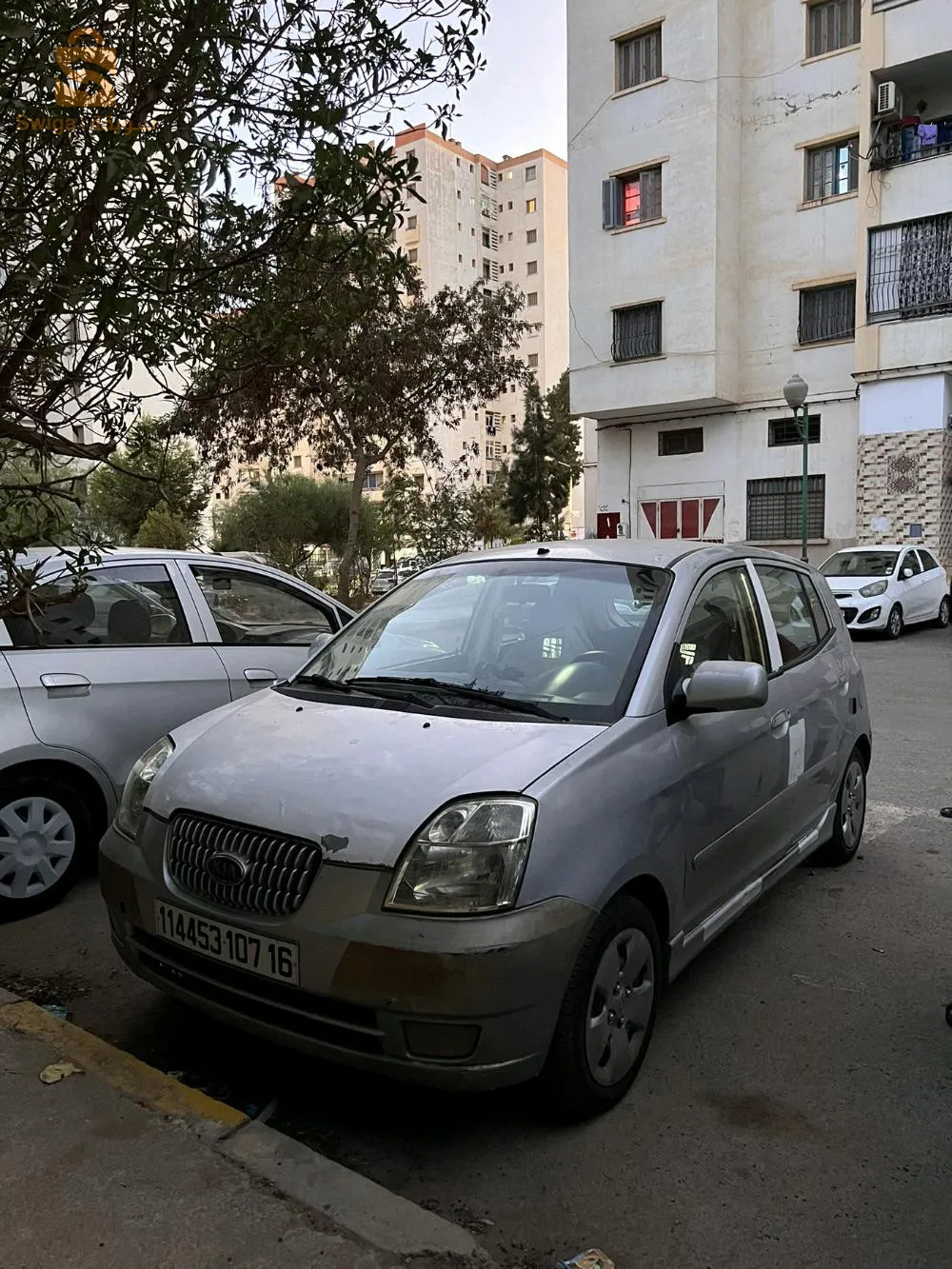 kia Picanto 2007