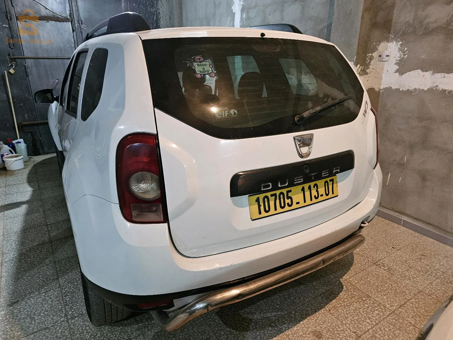 بيع dacia duster