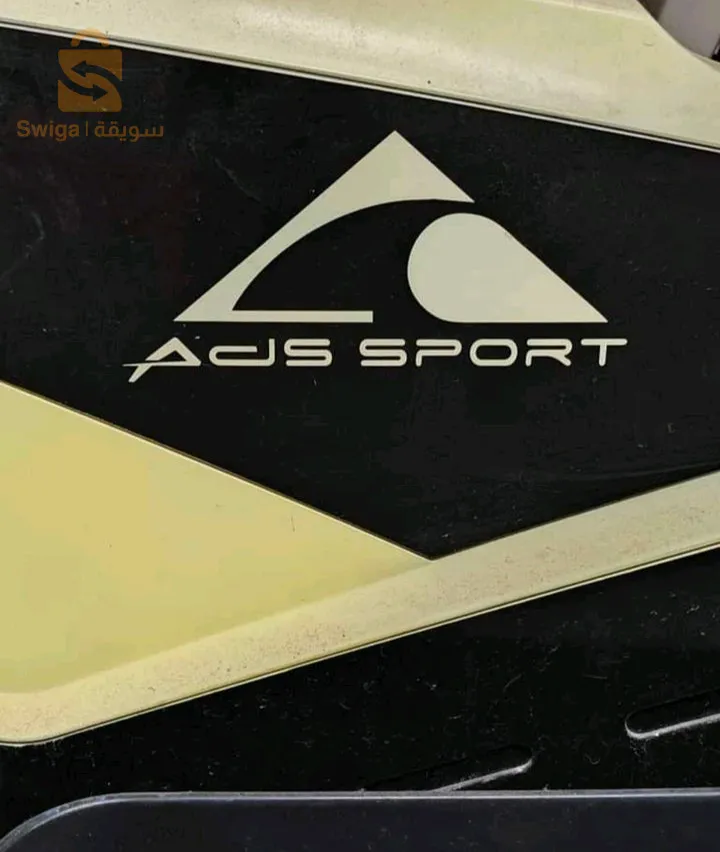 دراجة رياضية من شركت ADS اصلية و السعر تابت