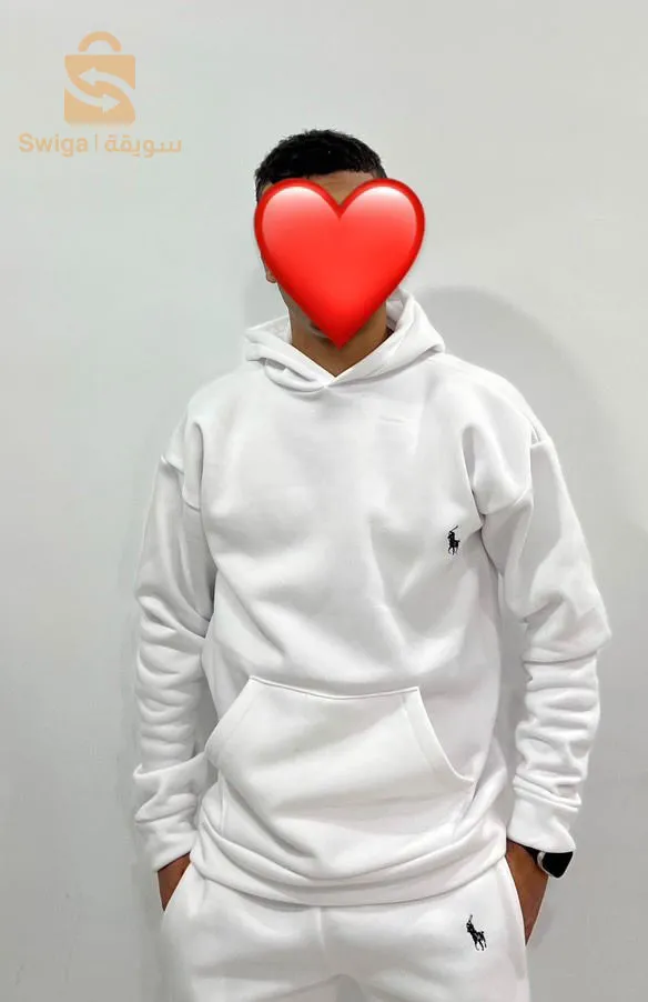 Ensemble jogging homme et femme