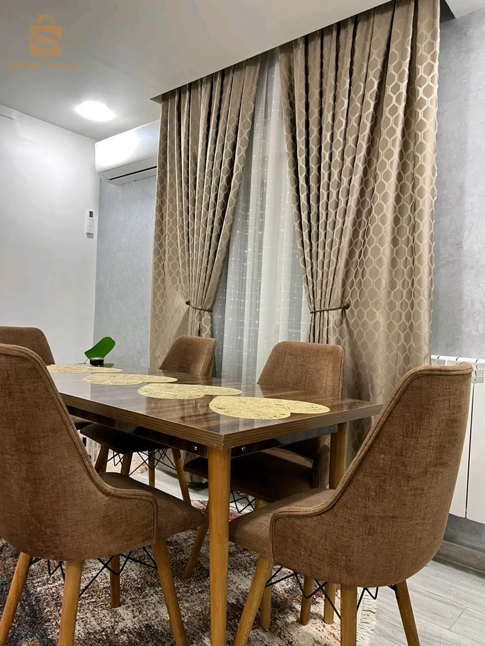 خدمة خياطة و تركيب حسب الطلب و مقاسات