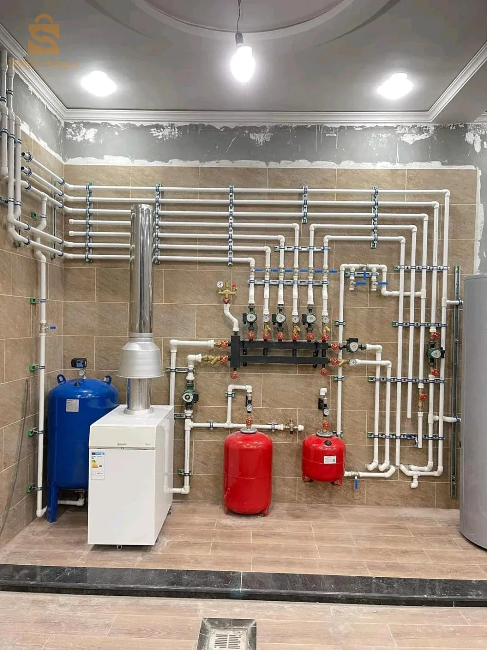 plombier chauffagiste