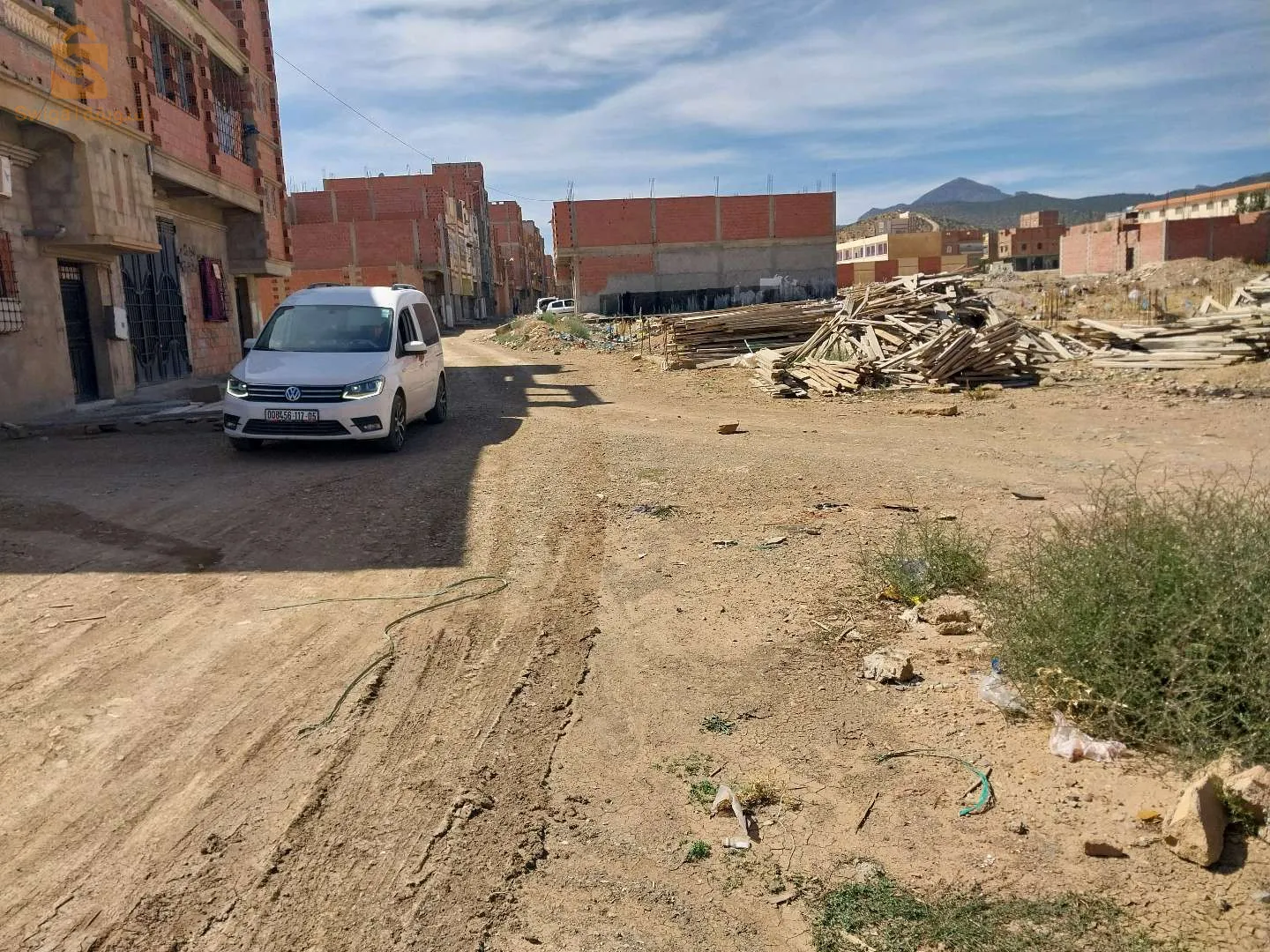 حي كشيدة باتنة فوق مسجد جبارة كيما الليسي