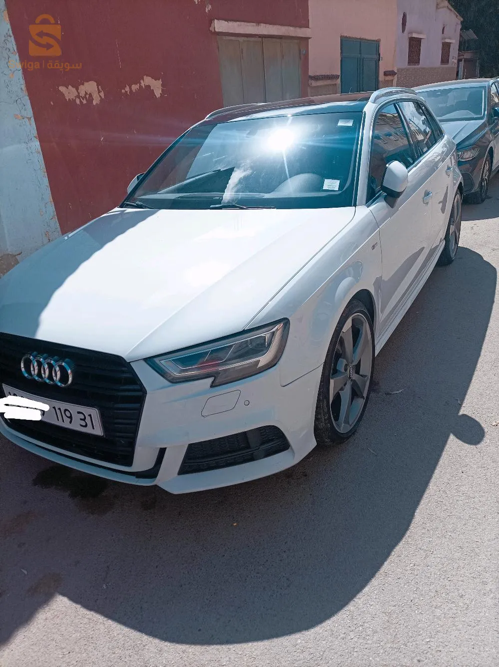 À vendre véhicule Audi A3 2019