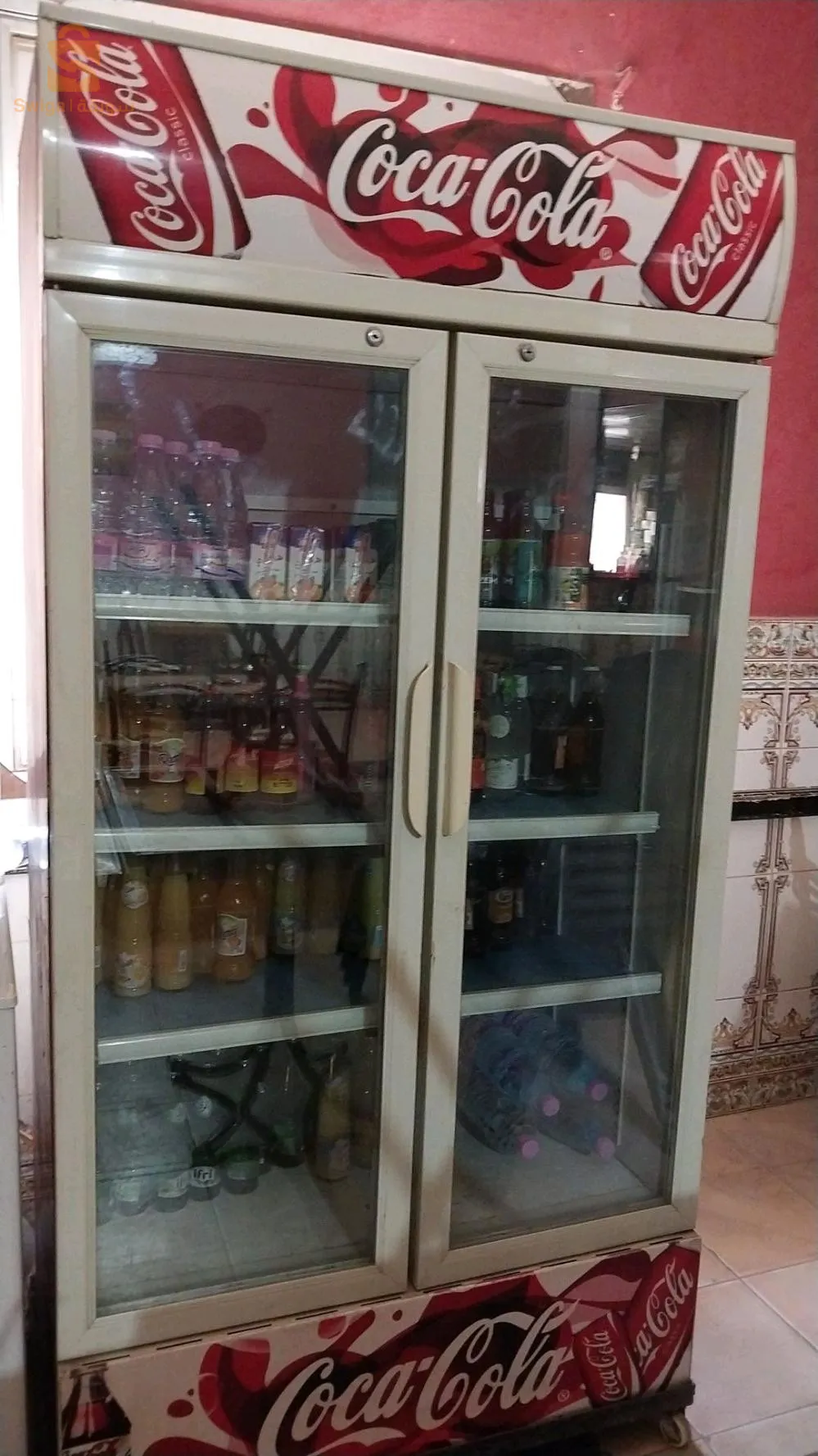 بارك فوراج
