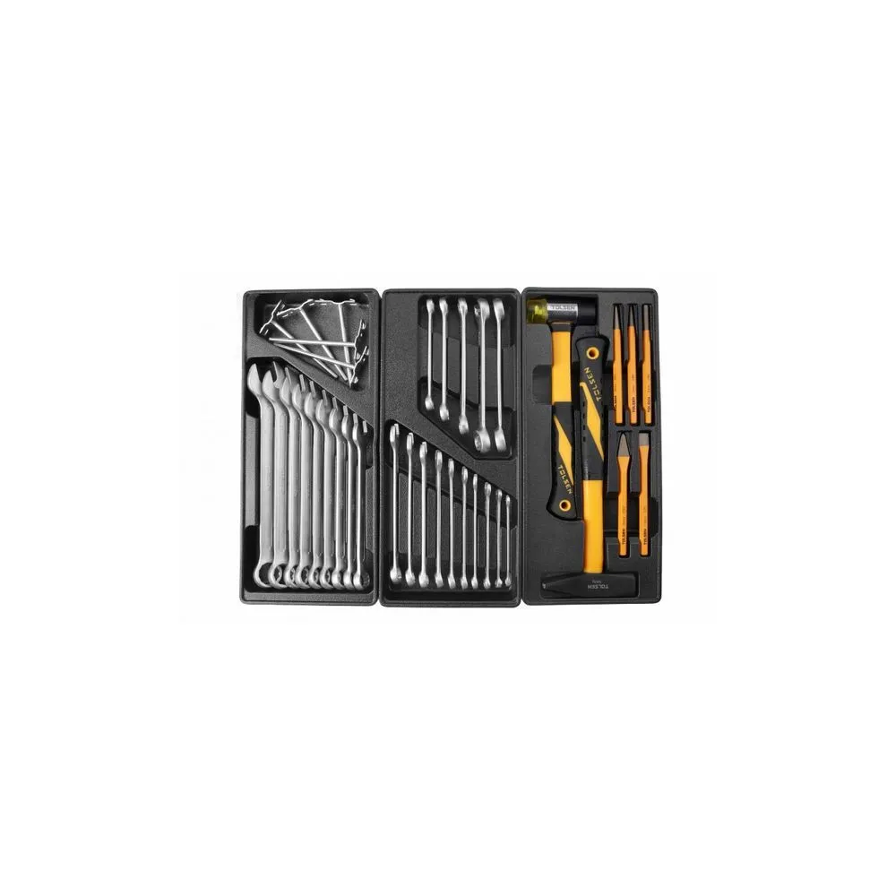 Servante d'atelier 6 étage 175 PCS  TOLSEN