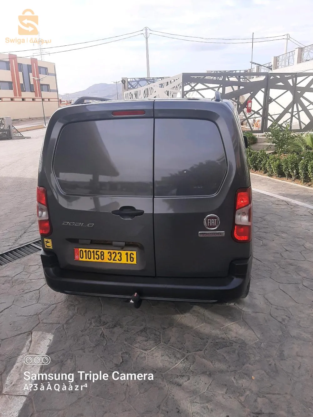 fiat doblo 2023