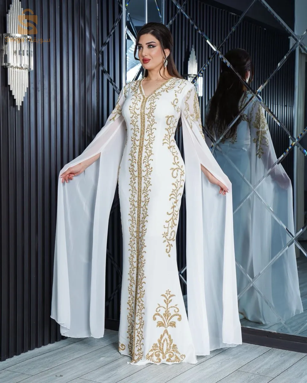 فساتين السهرة ( روب صواري )