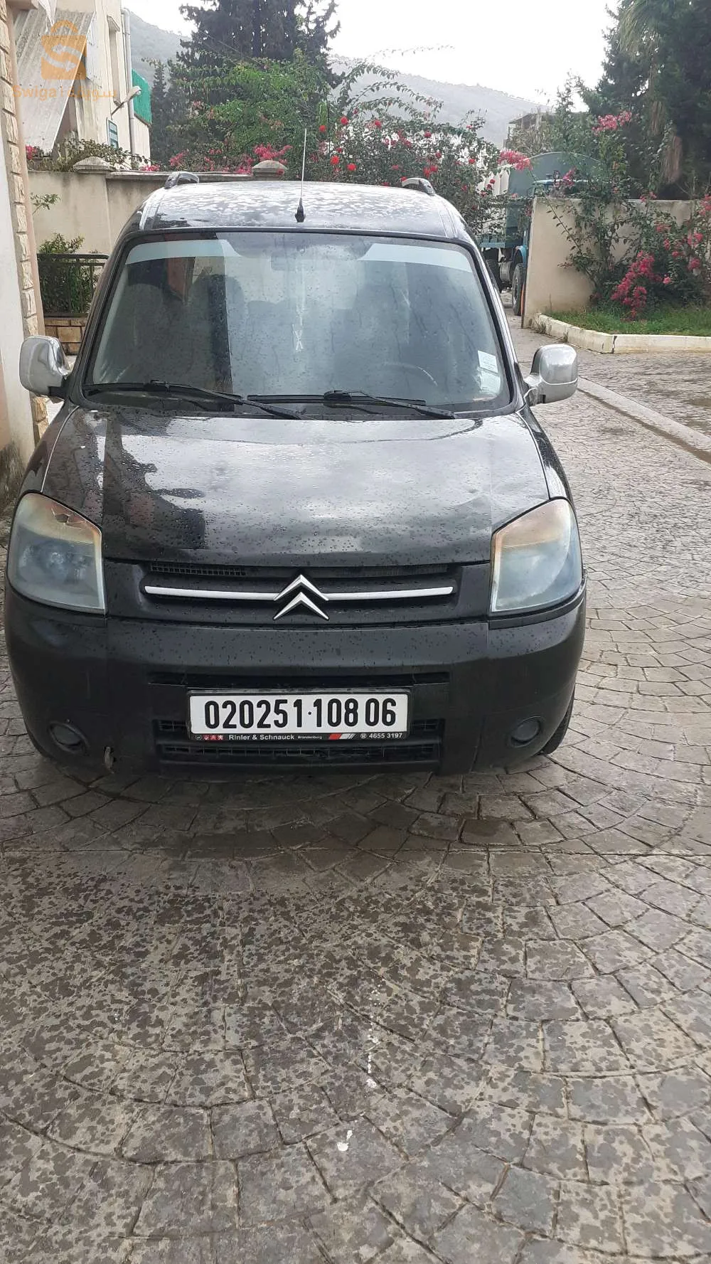 citroen berlingo 2008