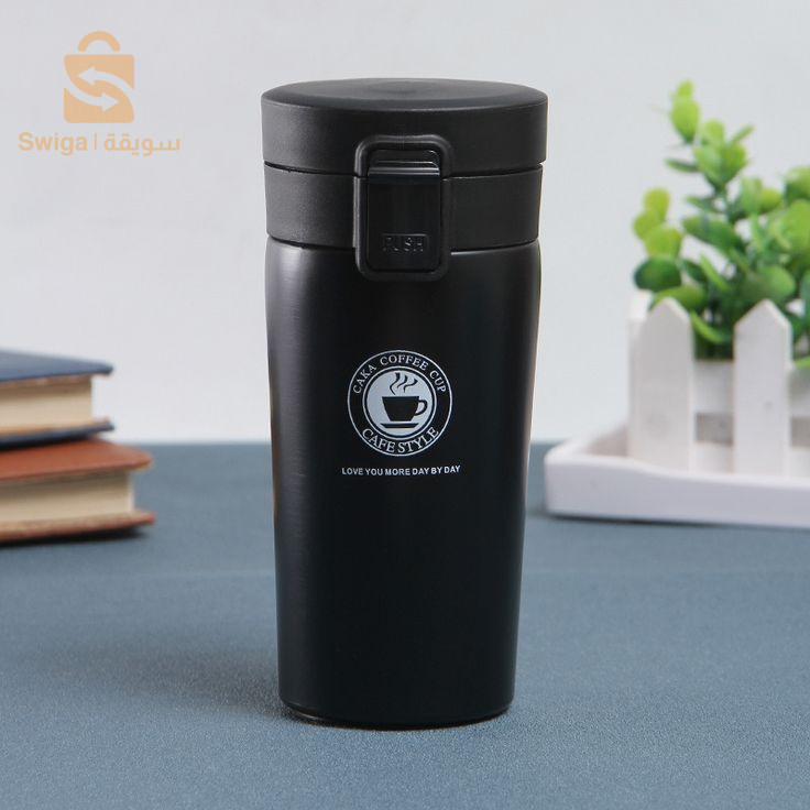 stainless steel vaccum cup                                             🔥كوب حافظ للحرارة