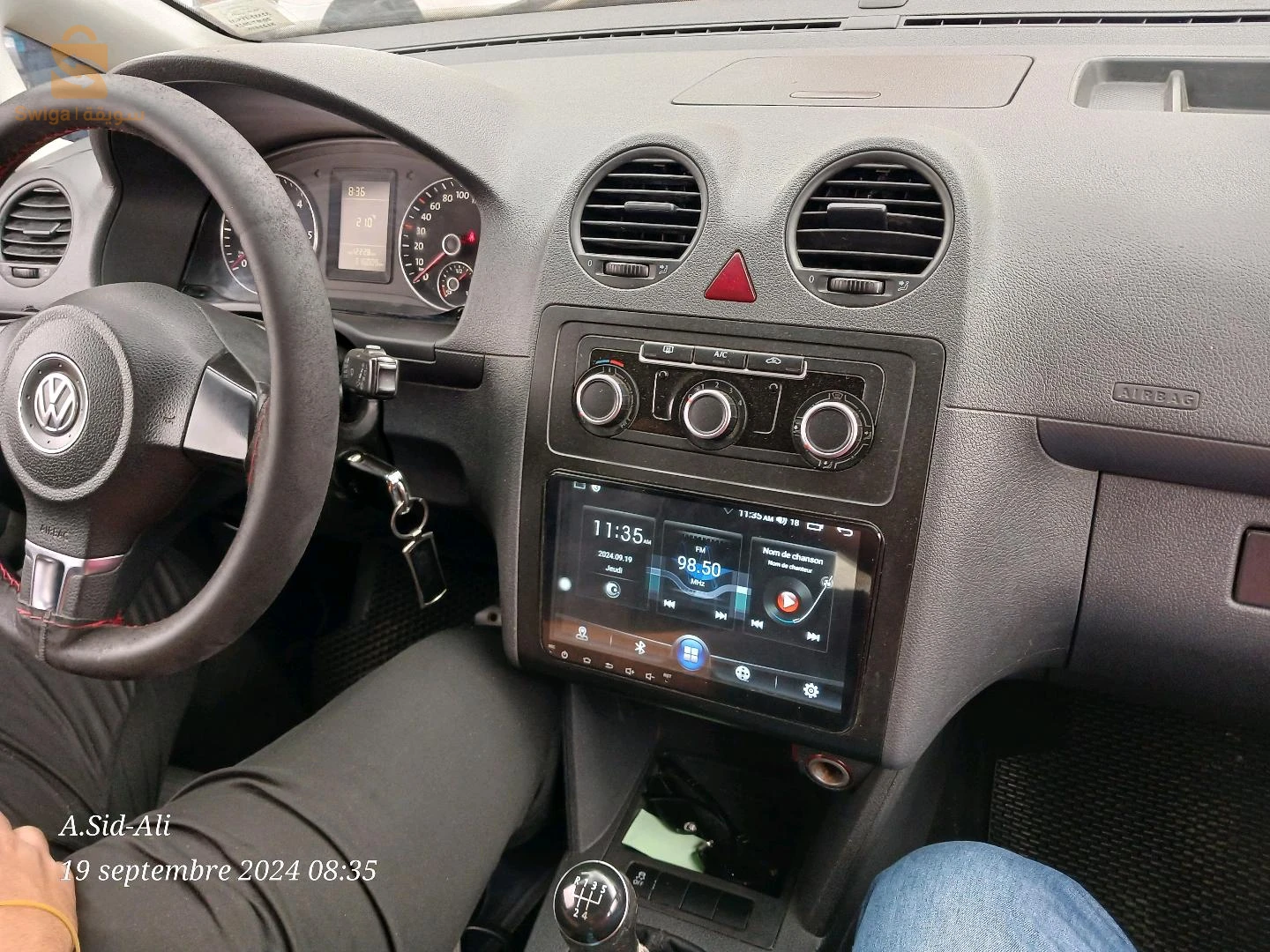 caddy 2015 1.6TDI