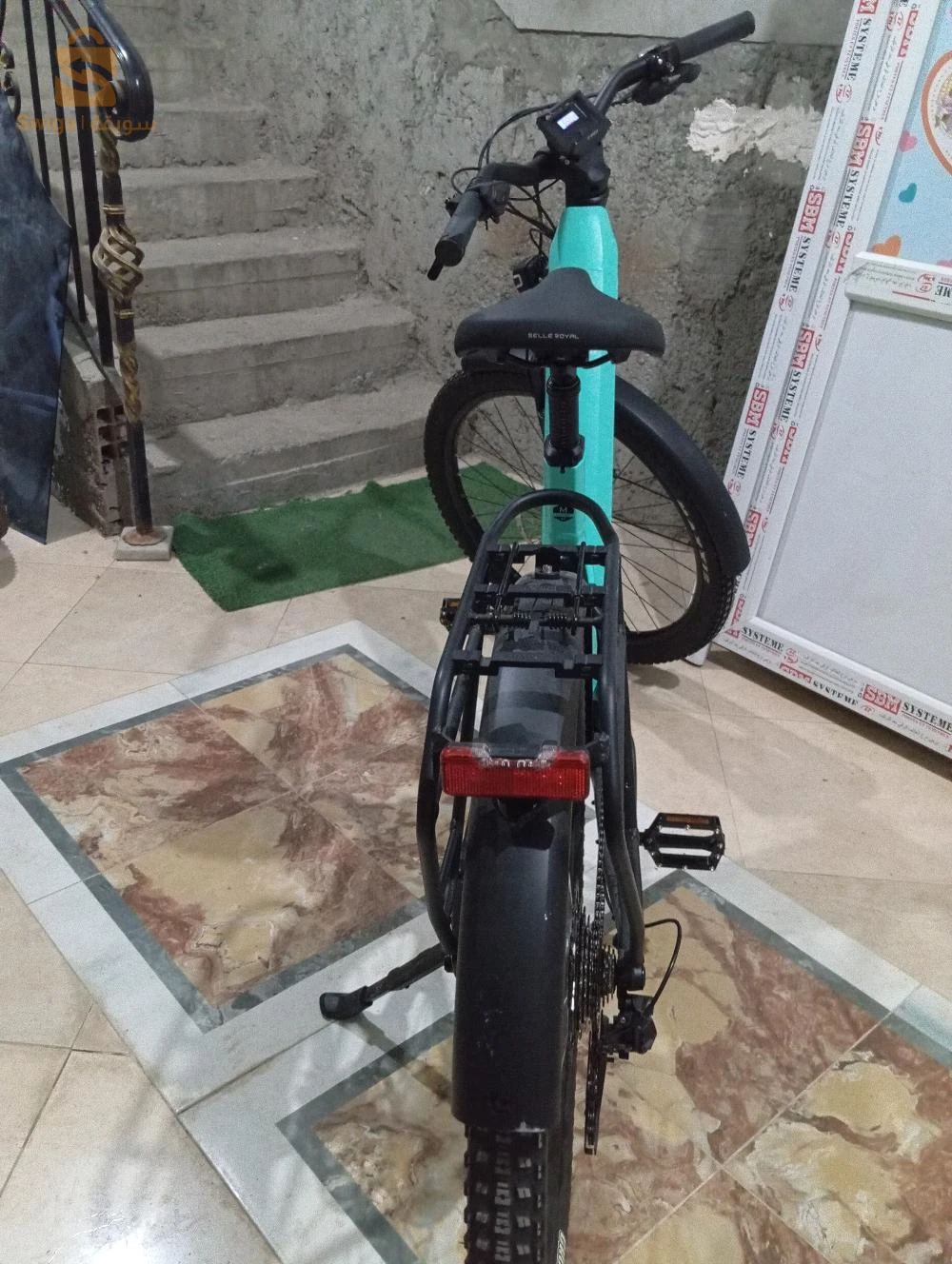 victoria vélo électrique BOCSH