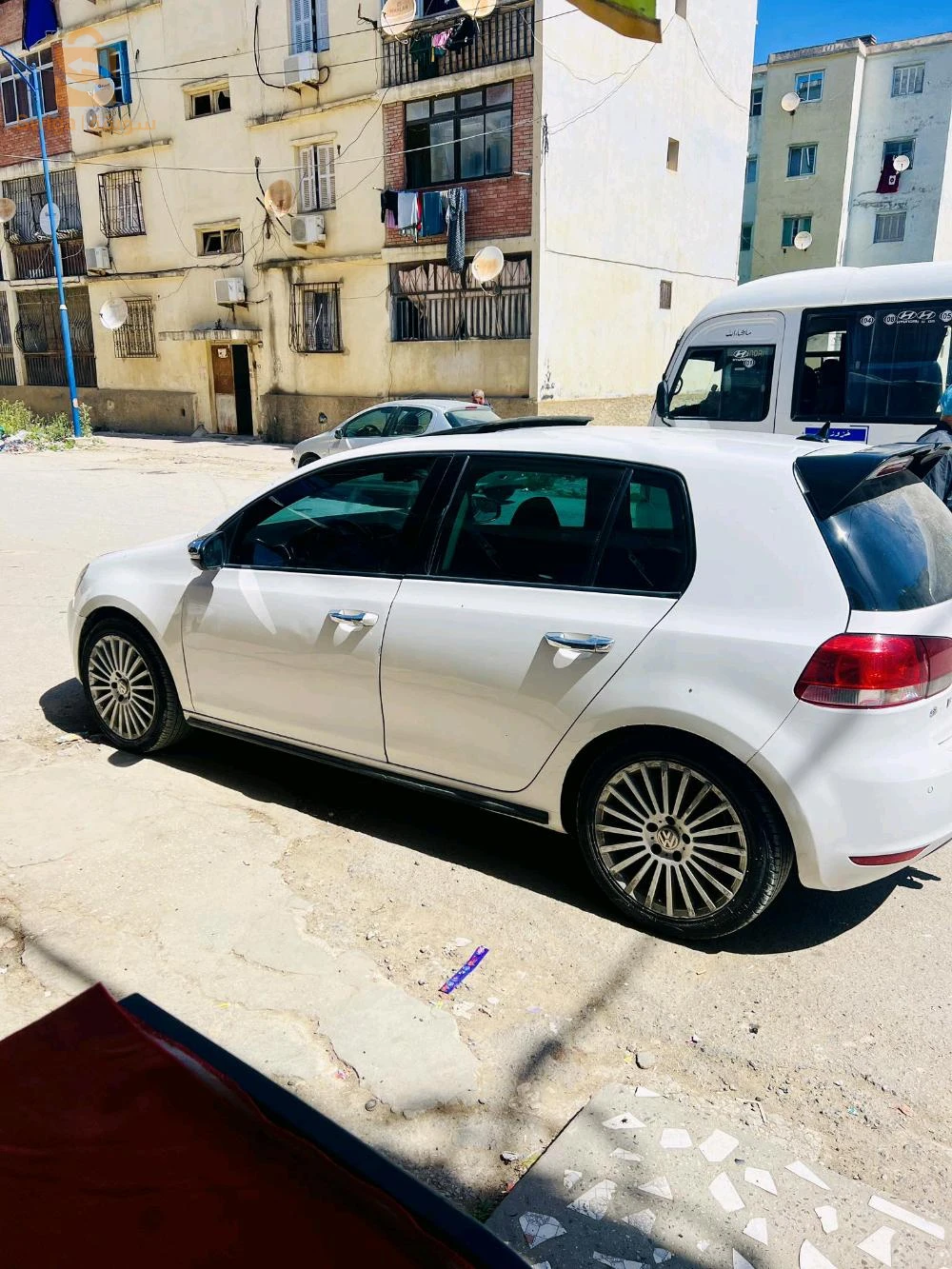 golf 6 match 2
