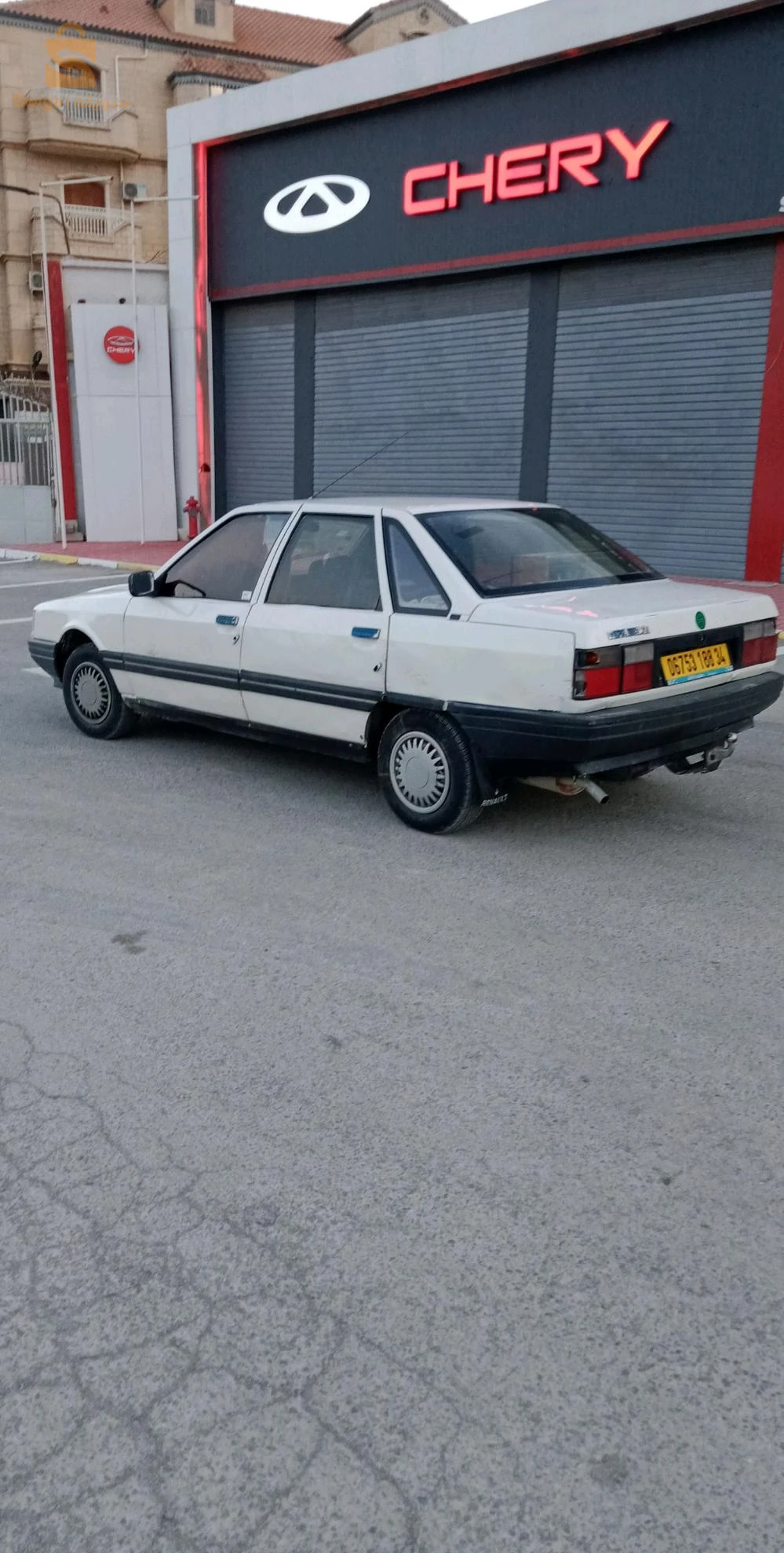 برج بوعريريج