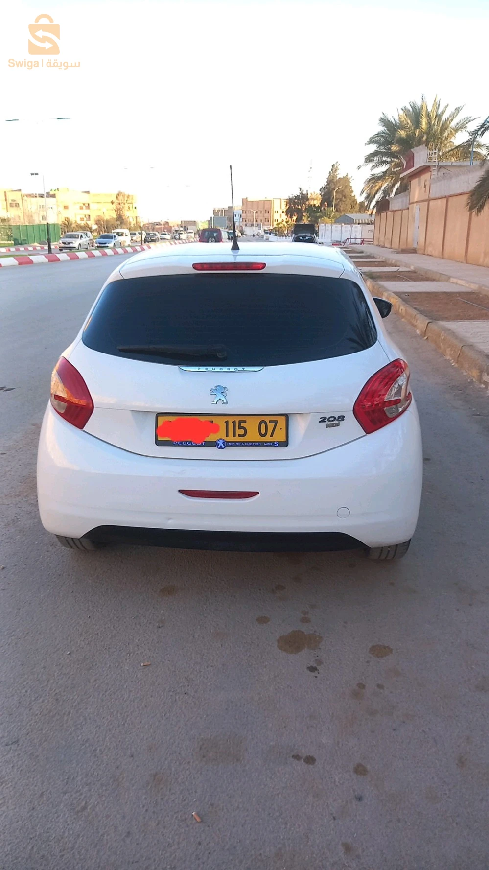 208 2015 active hdi 92ch