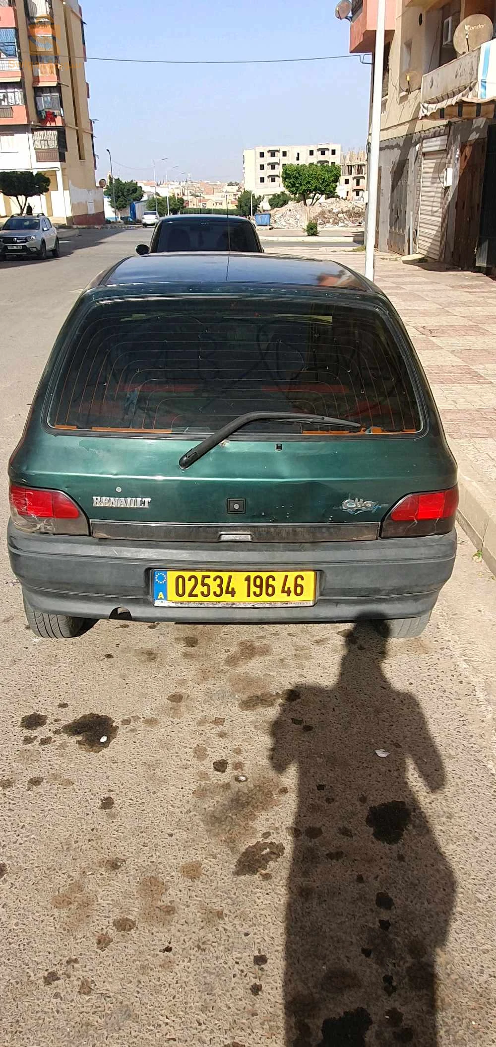 clio 2 porte