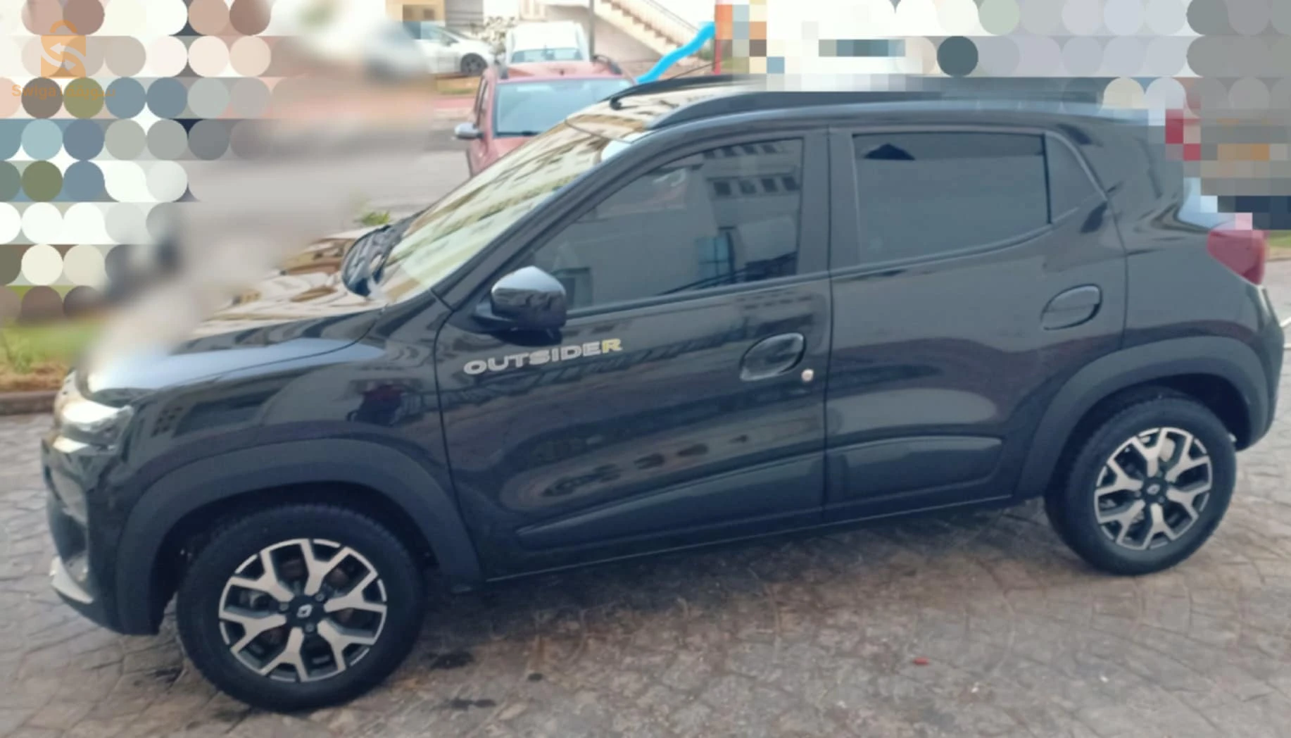 très belle voiture