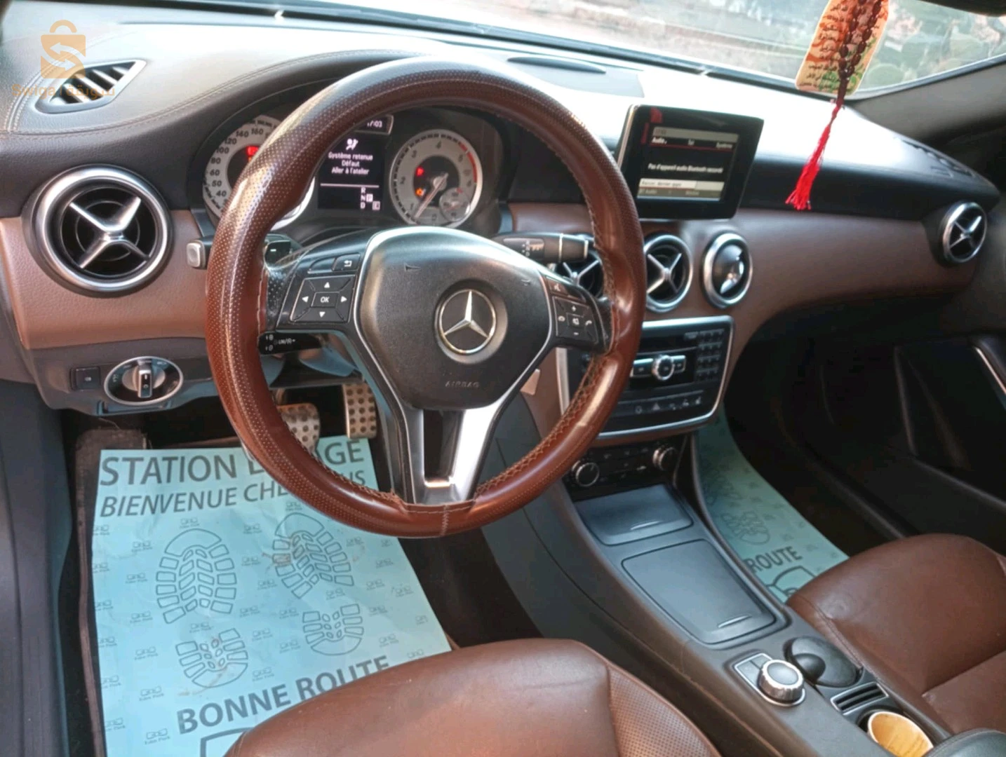 Mercedes classe A 220