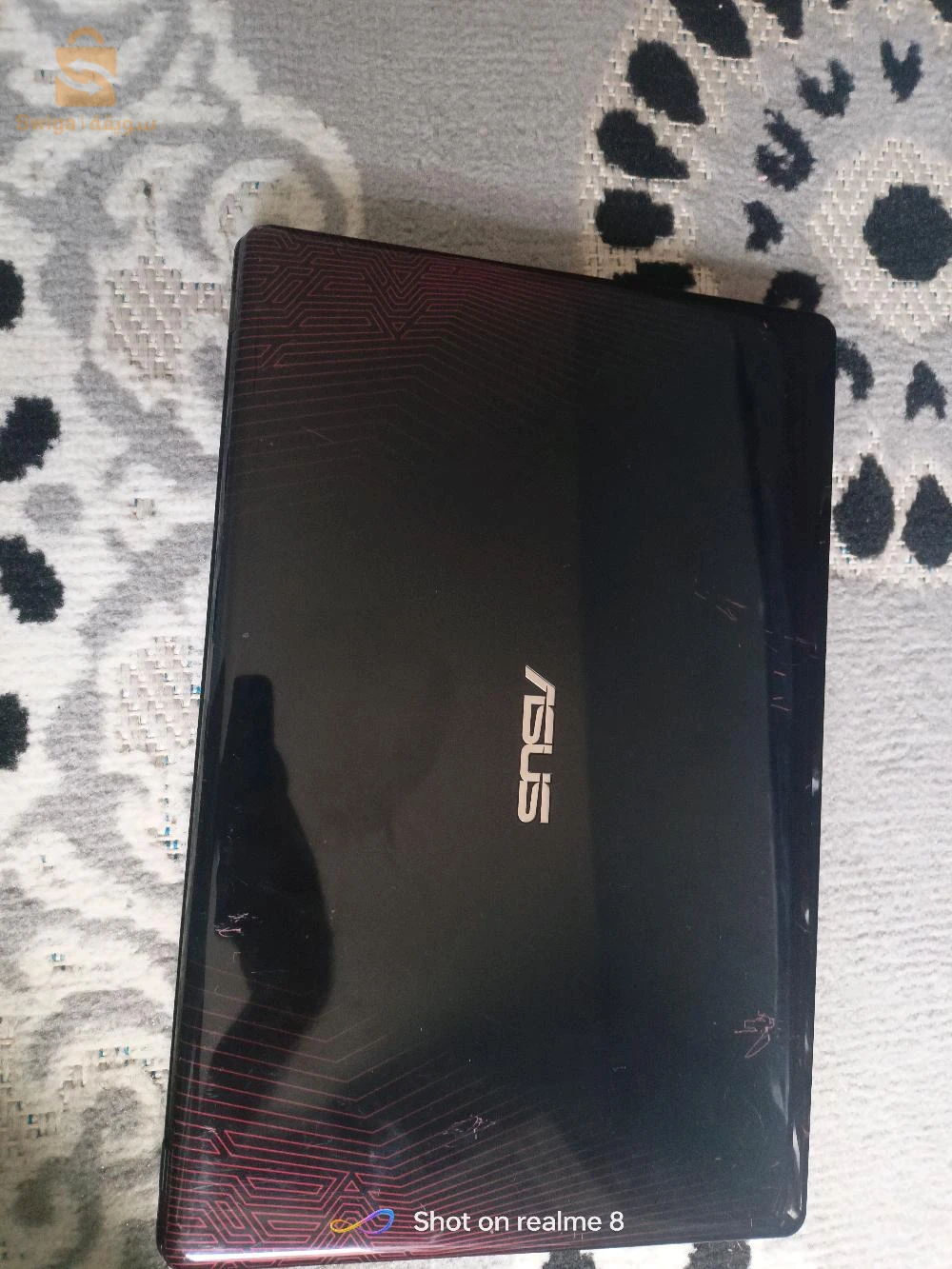 pc portable lap top Asus gamer