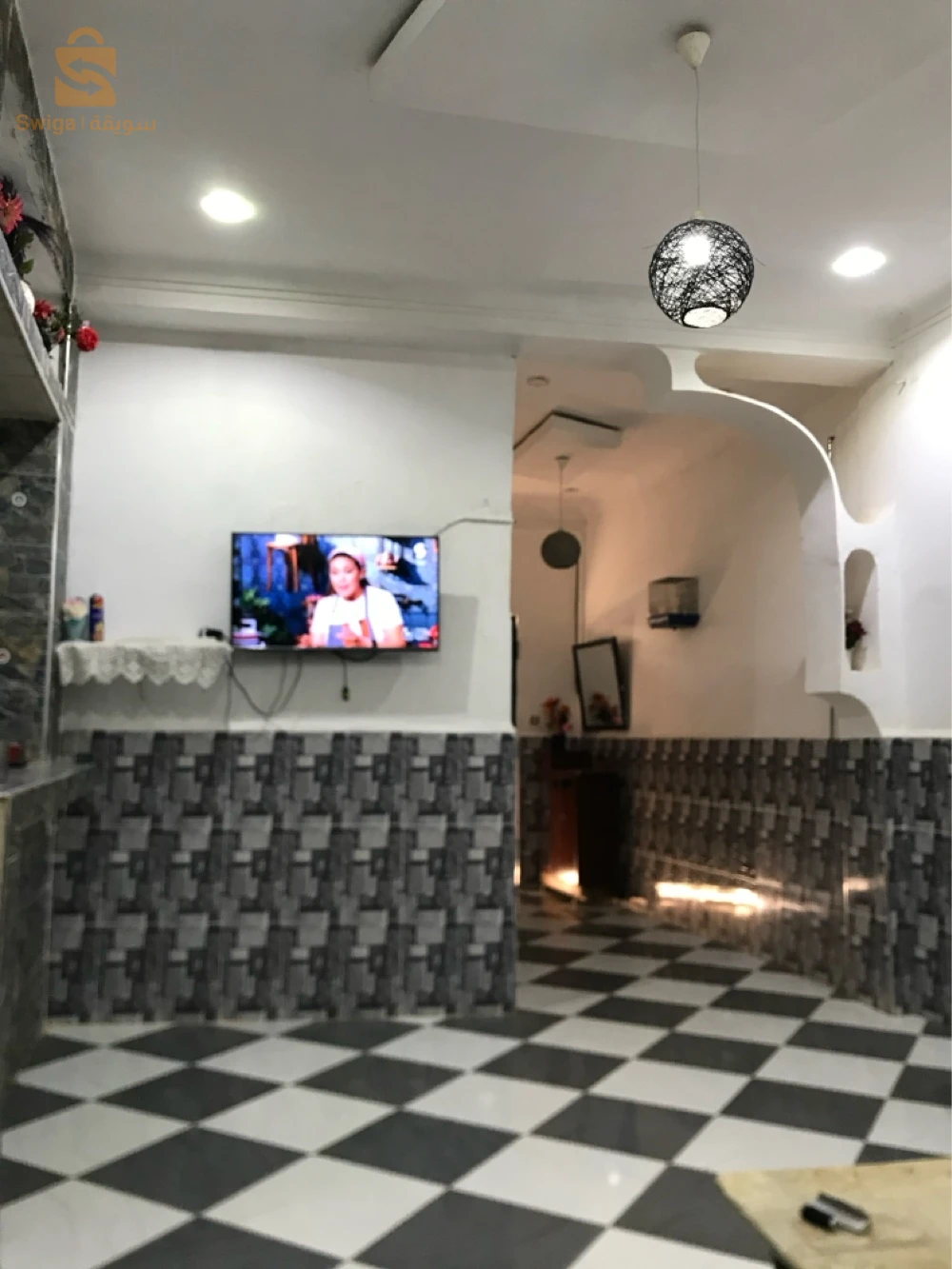 منزل للبيع100 متر بطابقين حي صحاروة بودواو بومرداس
0675599713