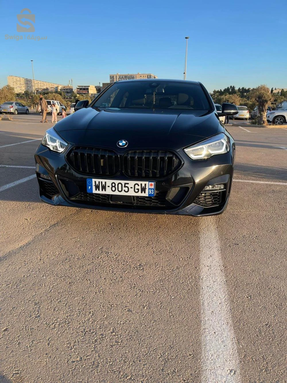 218i bmw