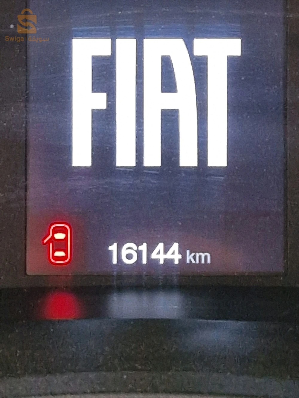Fiat tipo 2023 moteur 1.6