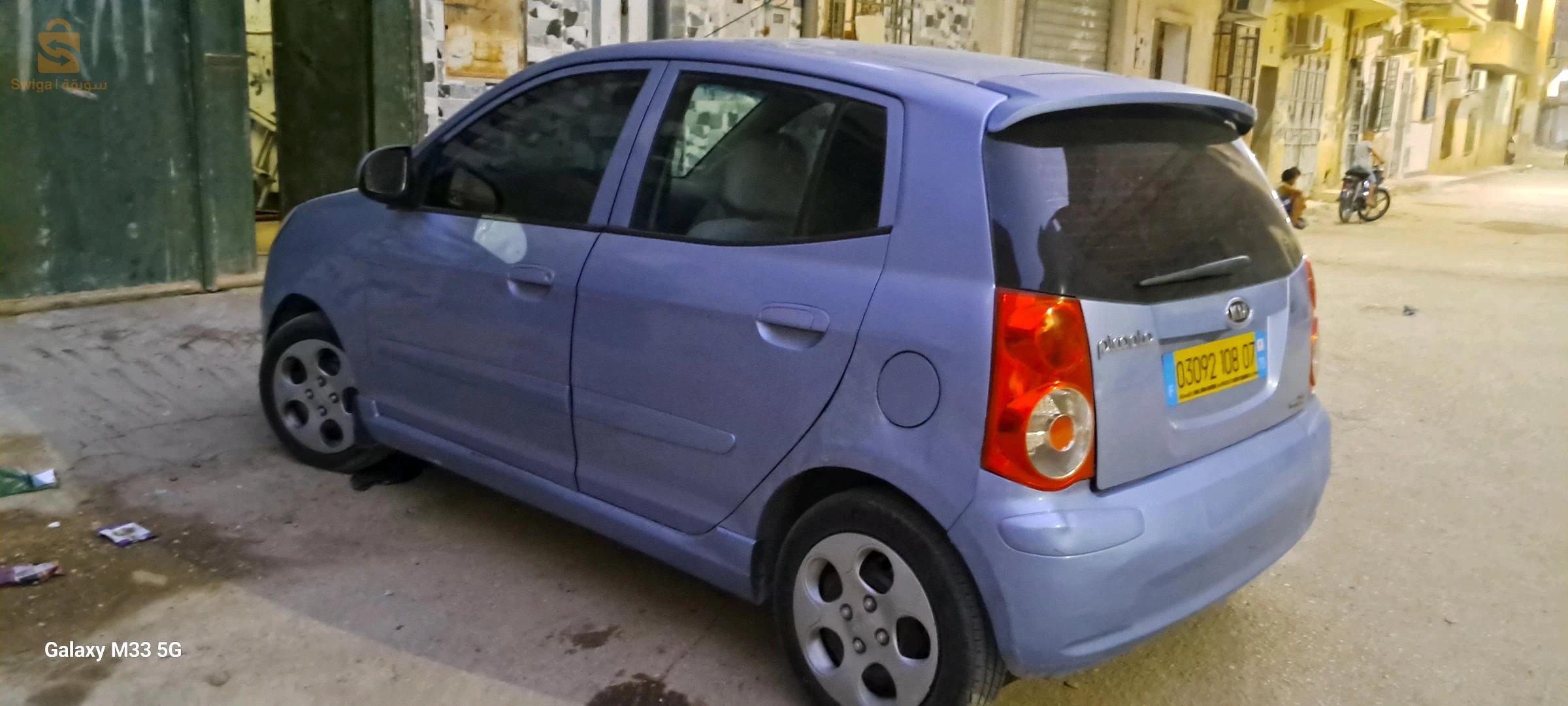 picanto 2008