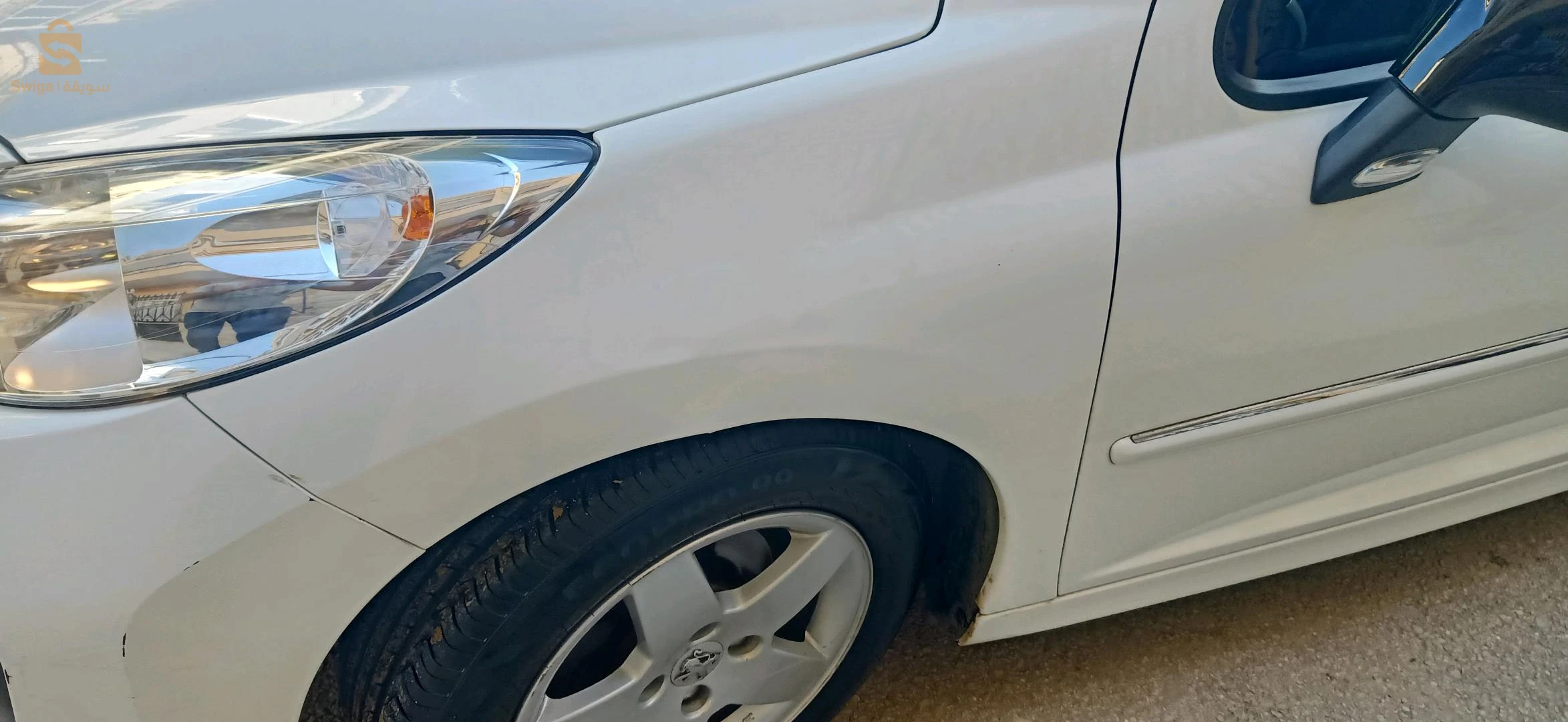voiture première main zéro peinture
