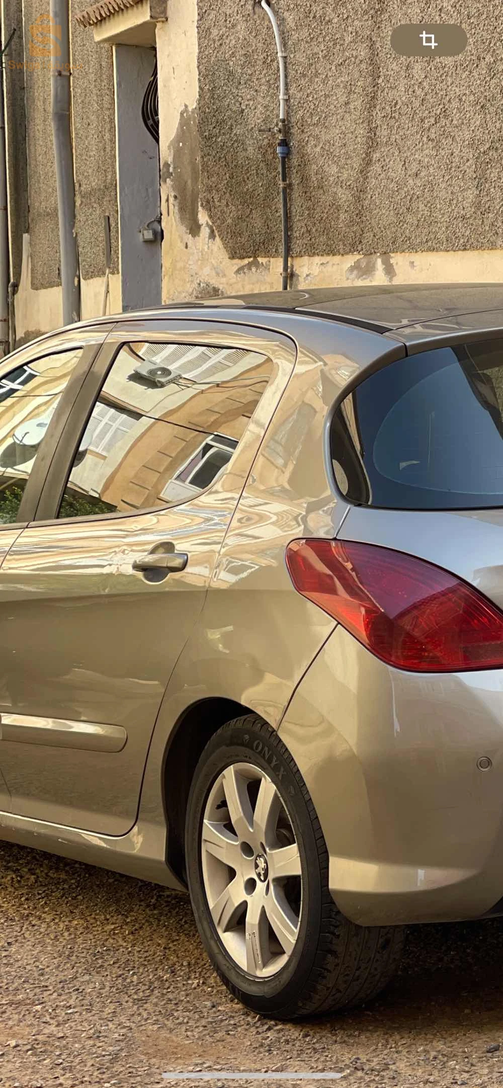 peugeot 308 1,6hdi 112cv la toute