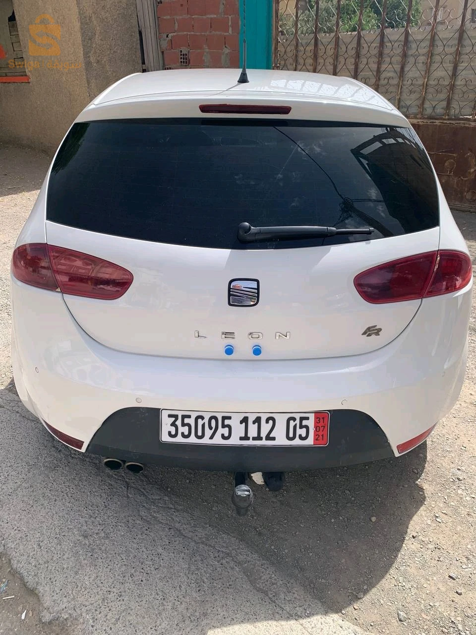 vente voiture leon