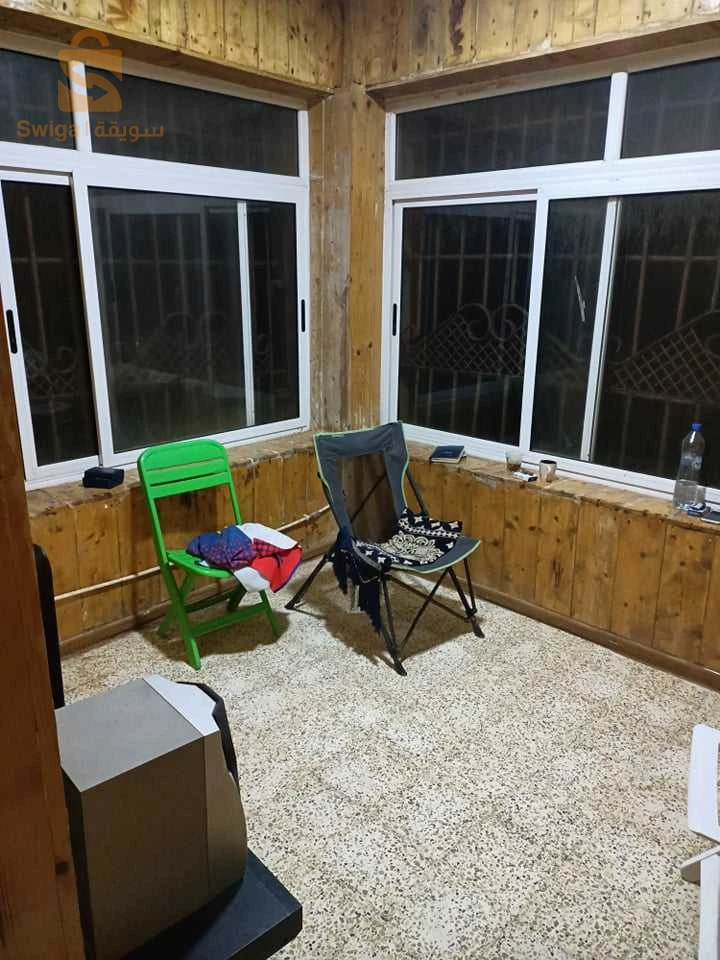 مسكن بشاطئ البحر