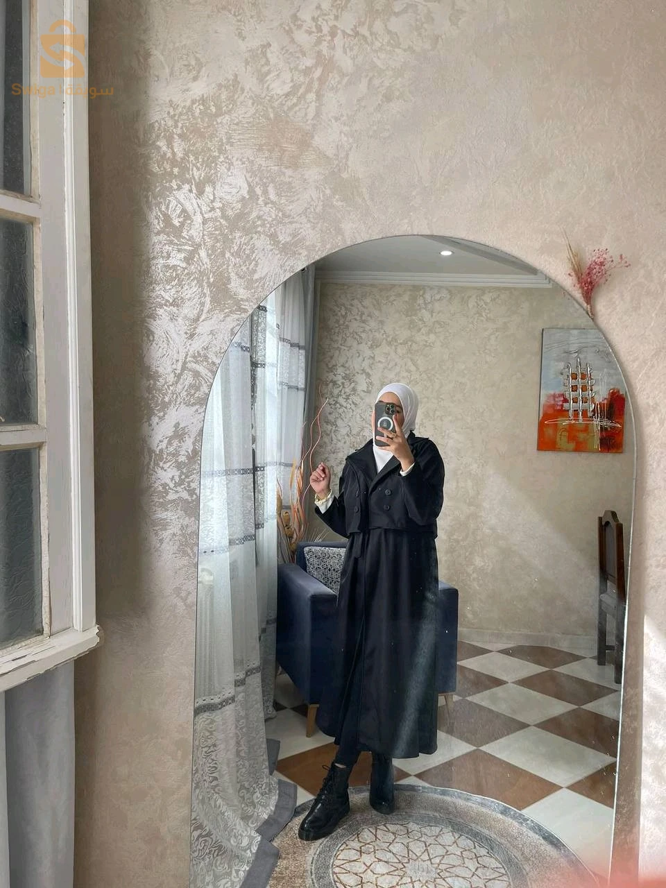 Trench-Coat 2 pièces