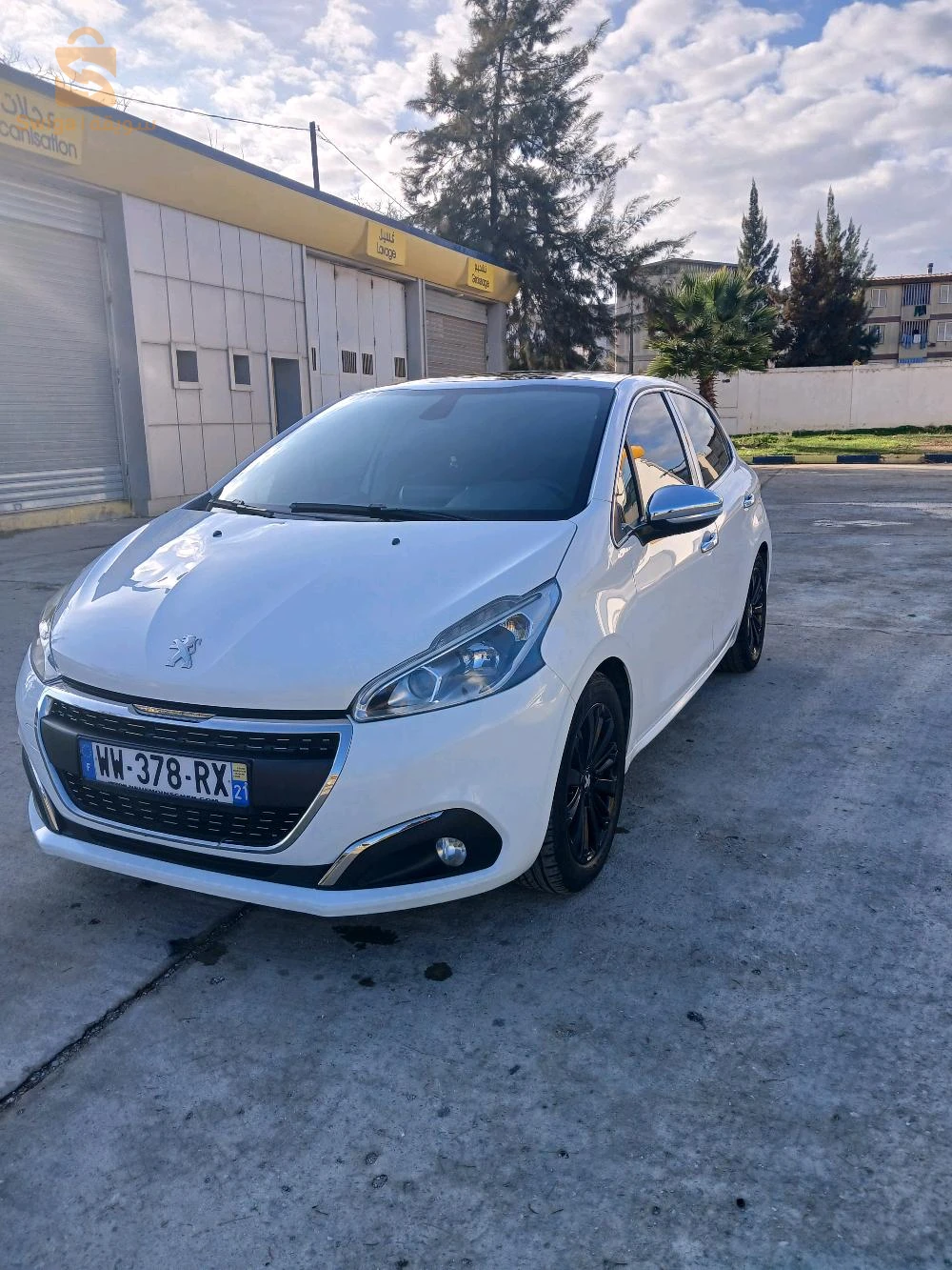 Peugeot 208 2019