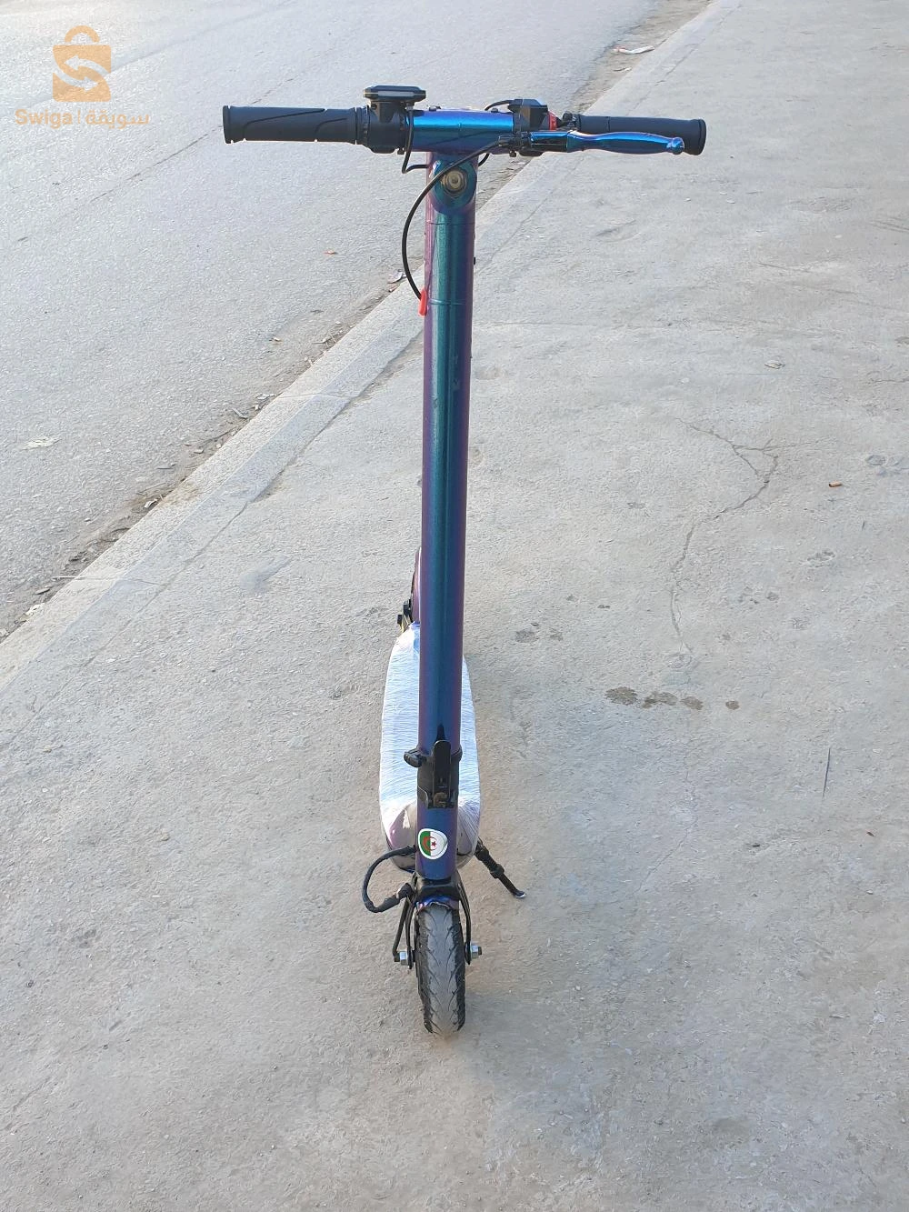 trotinette électrique