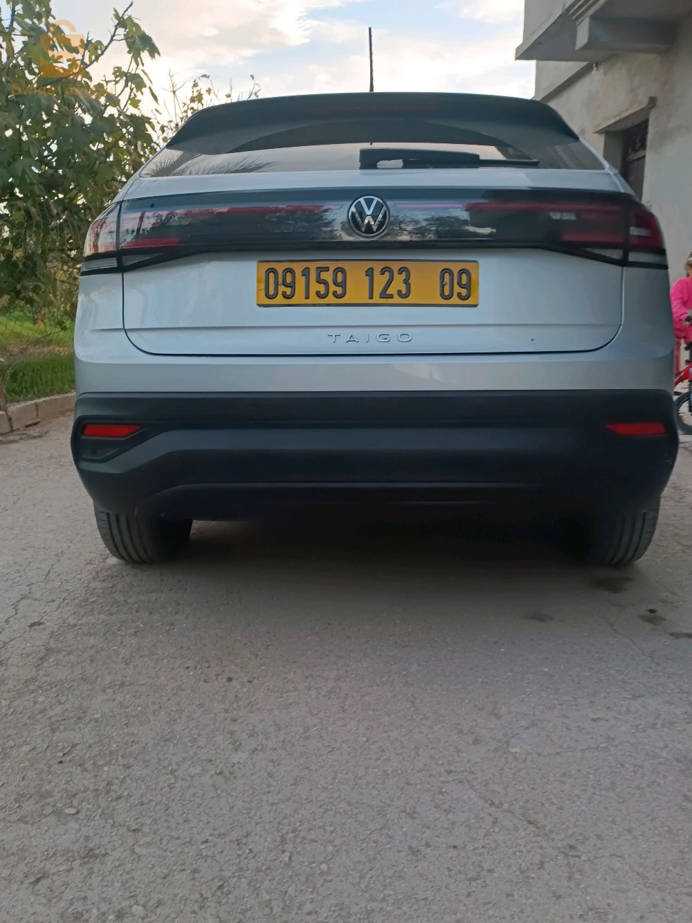 VW Taigo
