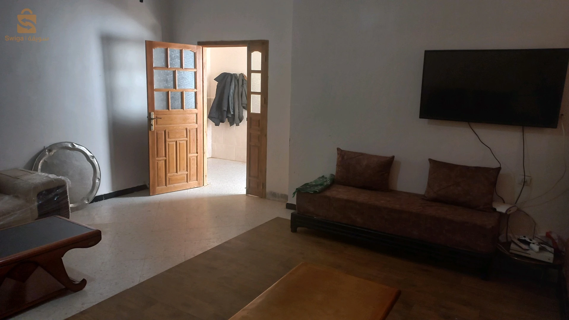 سلام سكن للبيع دفتر عقاري بولاية الجلفة واجد للسكن 
رقم الهاتف 0656267560