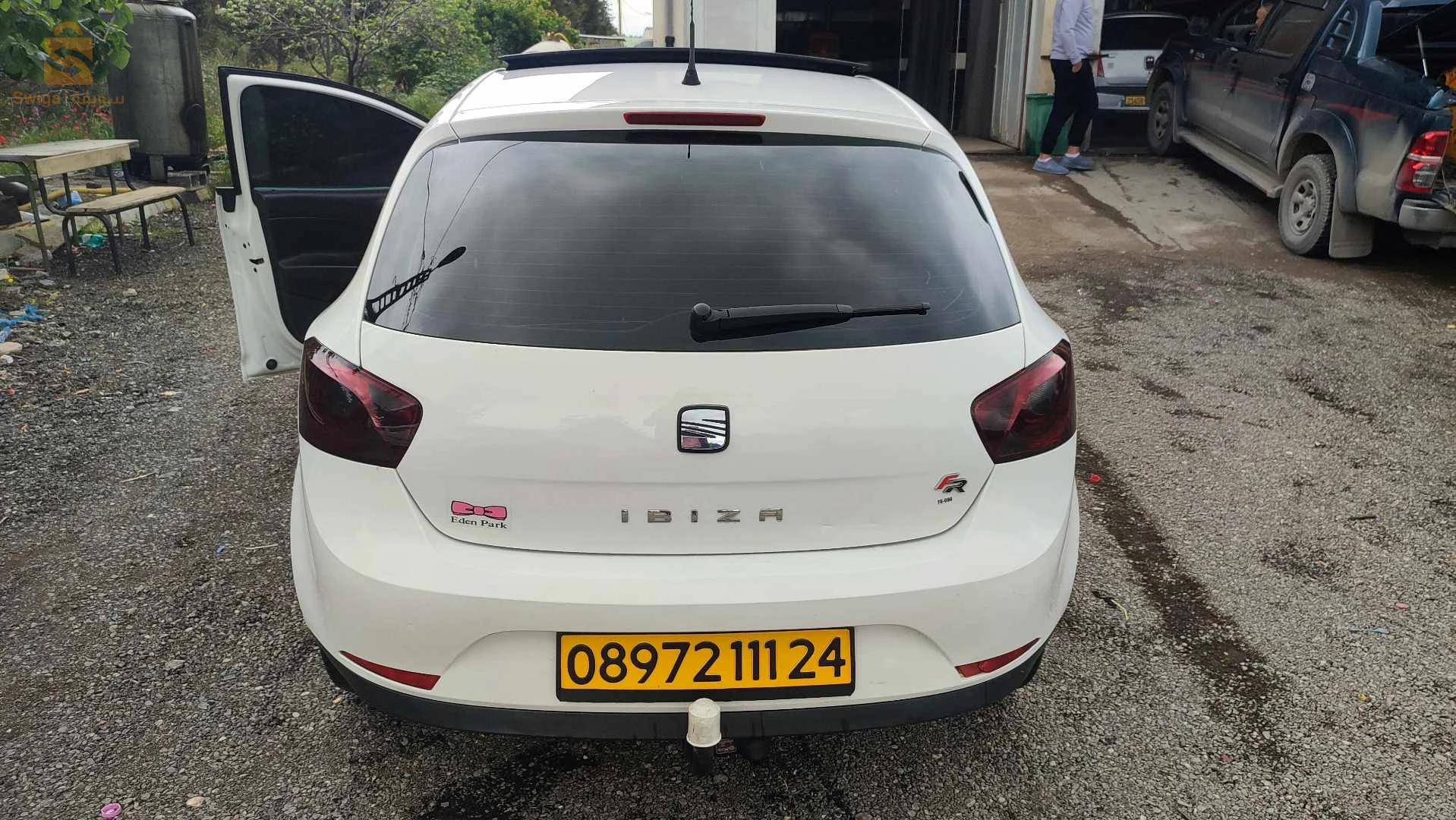 ibiza loca 1.6 tdi