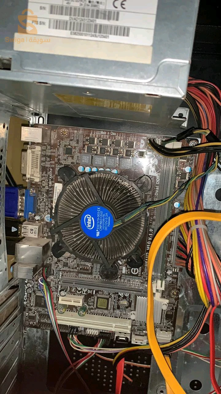 cart mere h61 /6gb ram