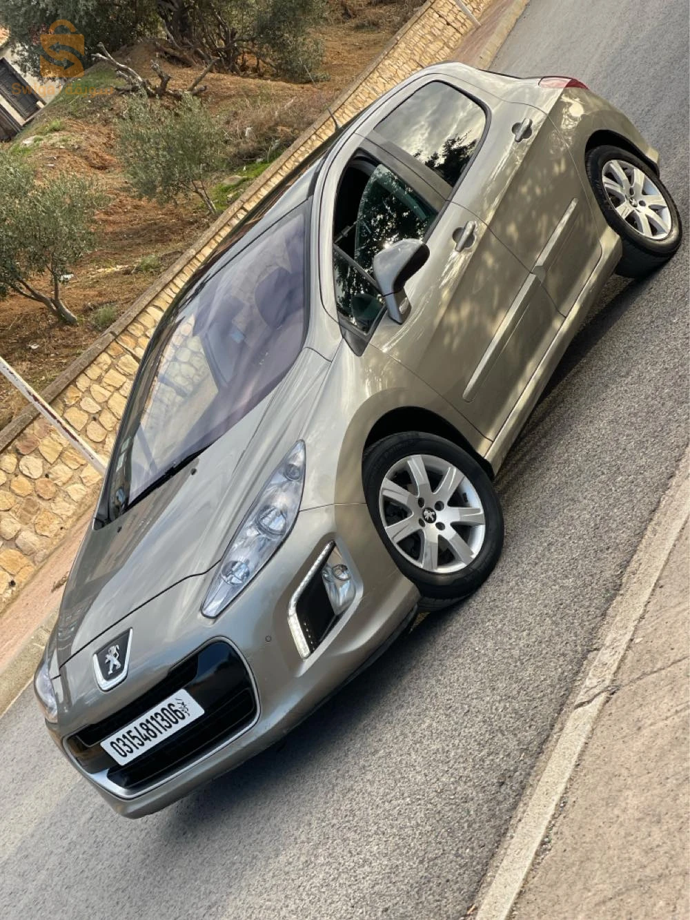 peugeot 308 1,6hdi 112cv la toute