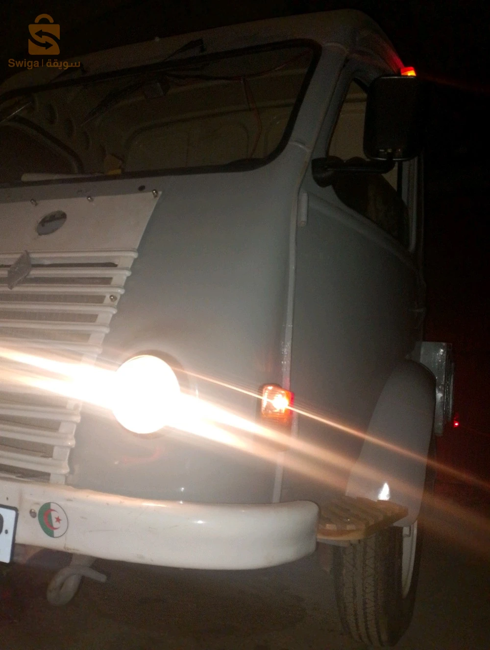 camion Renault1961
