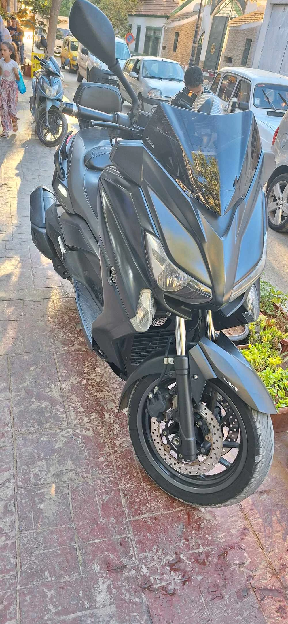xmax 400