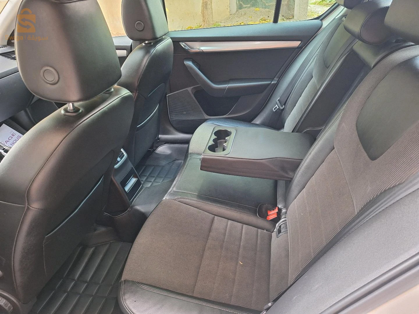 skoda octavia elegence