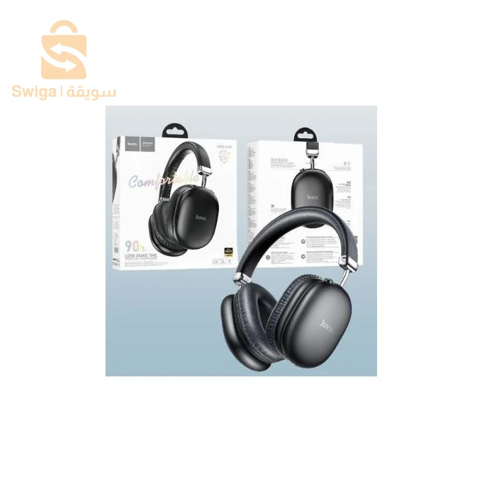 Hoco W35 Max 90H d'autonomie - Casque Sans Fil
