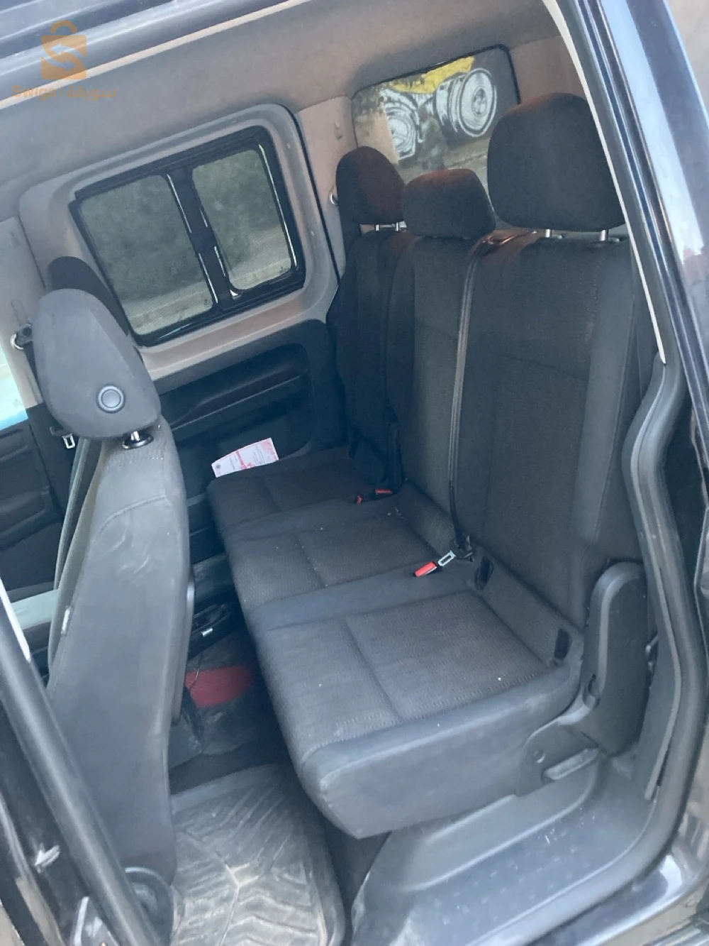 caddy 1.6 tdi machi 134 alf sbigha parchouk avon ou bab couter passager
